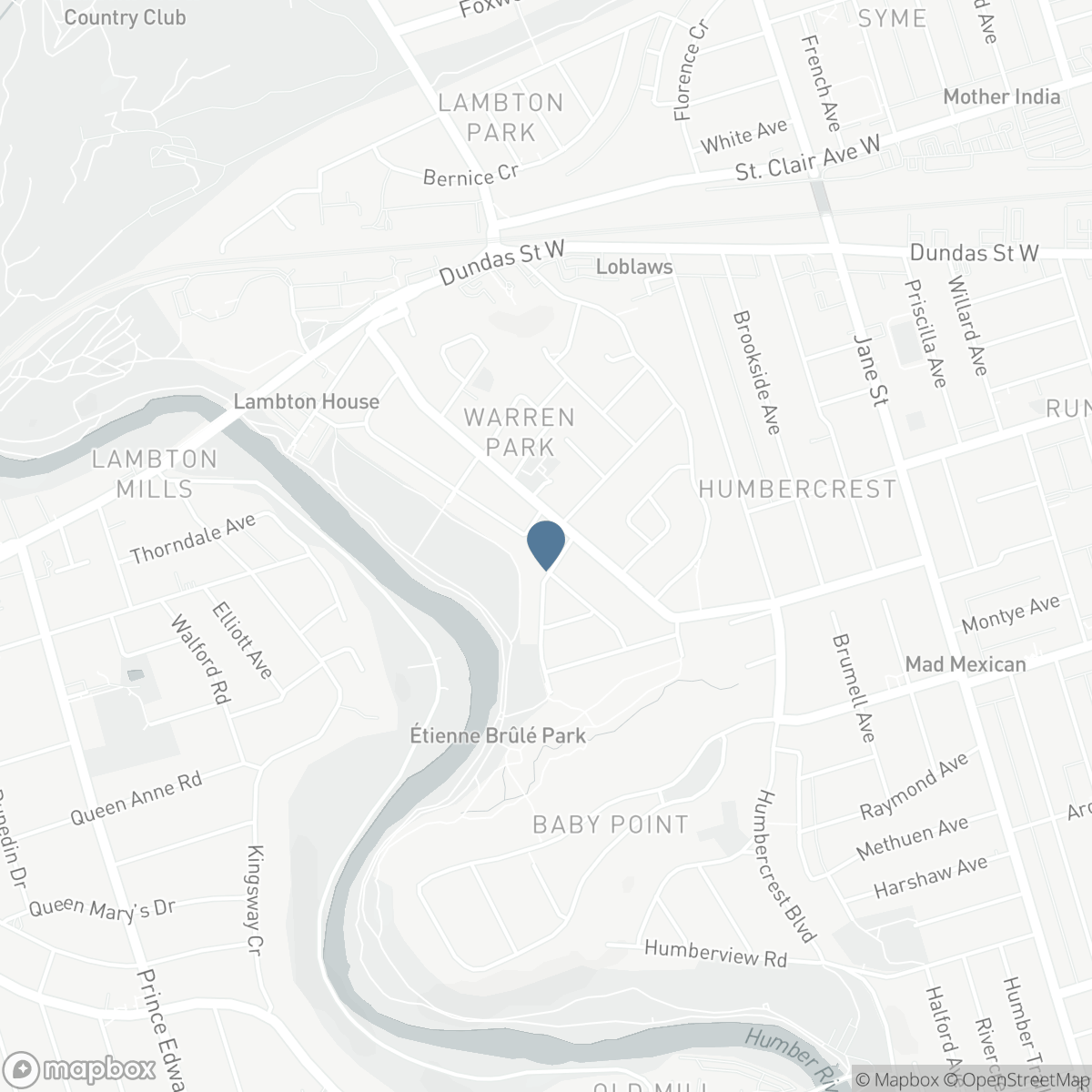 64 PASADENA GARDENS, Toronto, Ontario M6S 4R5